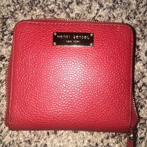 Henri Bendel Wallet!!